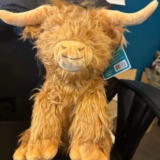 Highland cow 35 cm