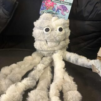 Mommy Octopus grå