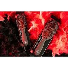 Yento medium nylon/bristle brush