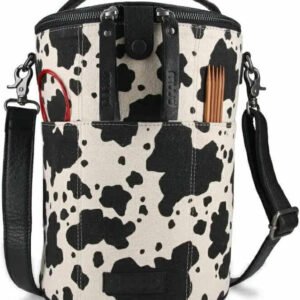 MUUD Saturn XL Canvas Cow
