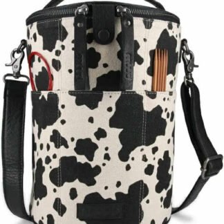 MUUD Saturn XL Canvas Cow