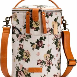 MUUD Saturn XL Canvas Flower