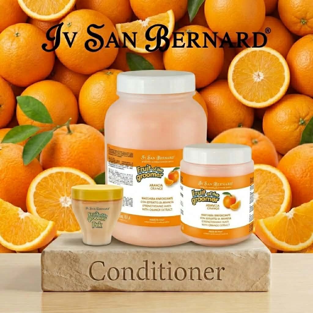 Orange Conditioner