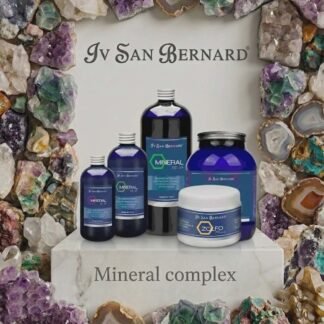 Mineral complex serien
