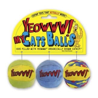 Catnip bolde